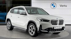 BMW X1 xDrive 23i MHT xLine 5dr Step Auto Petrol Estate